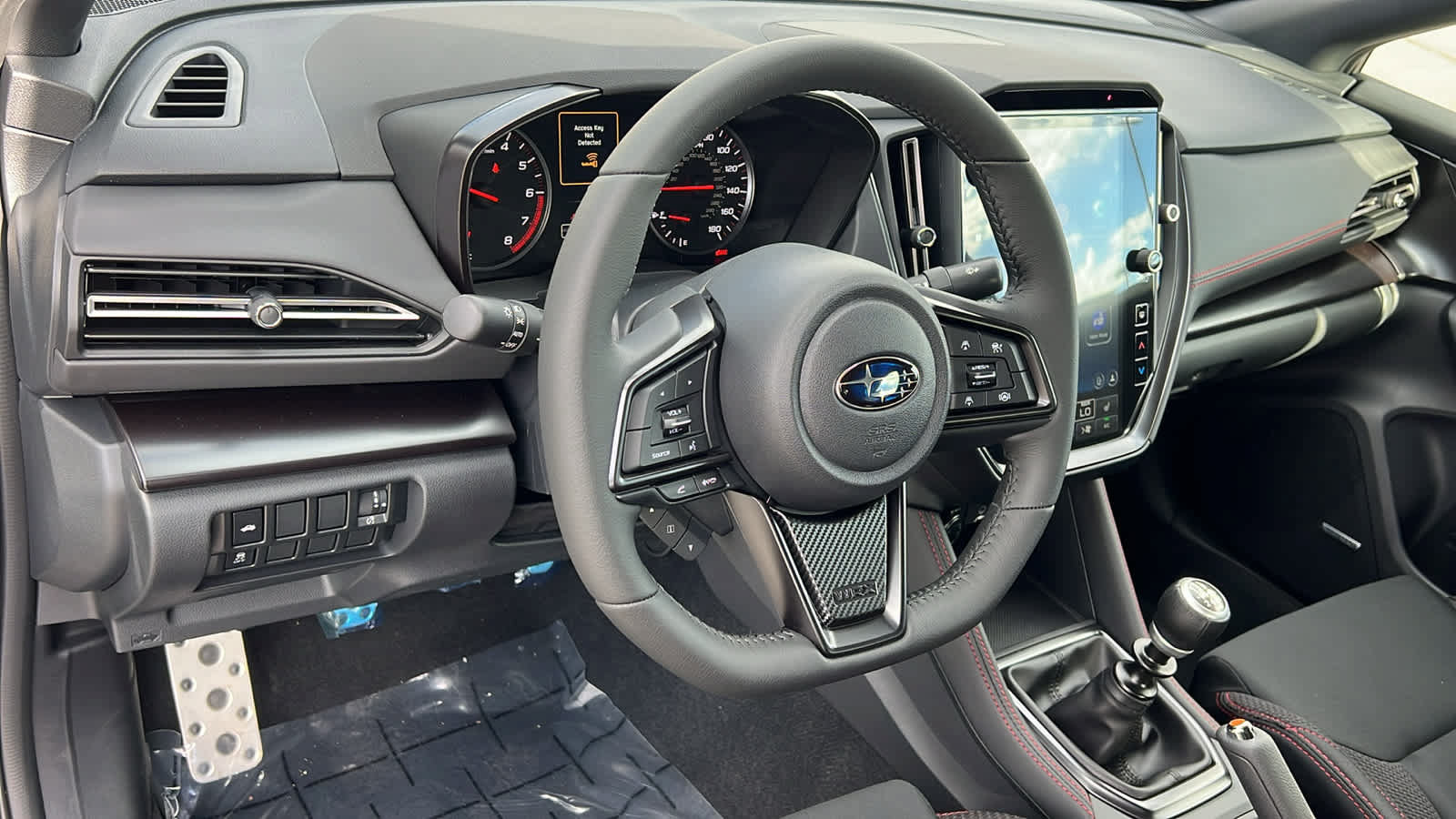 New 2026 Subaru WRX Premium AWD/4WD image 10