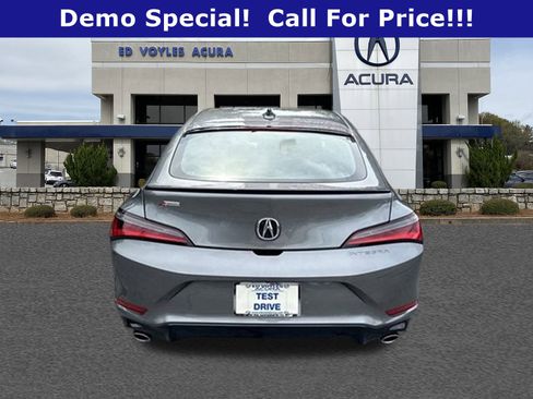 Used 2025 Acura Integra A-Spec image 6