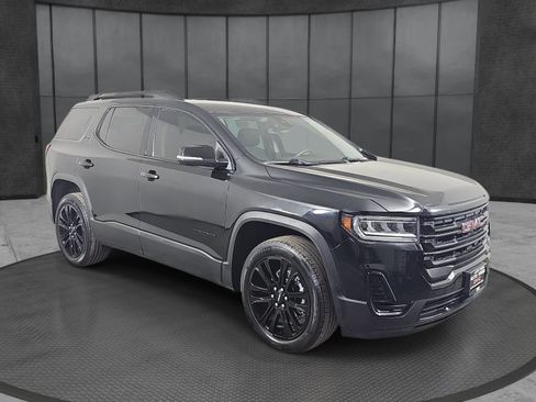 Used 2022 GMC Acadia SLE w/ Driver Convenience Package AWD/4WD image 3