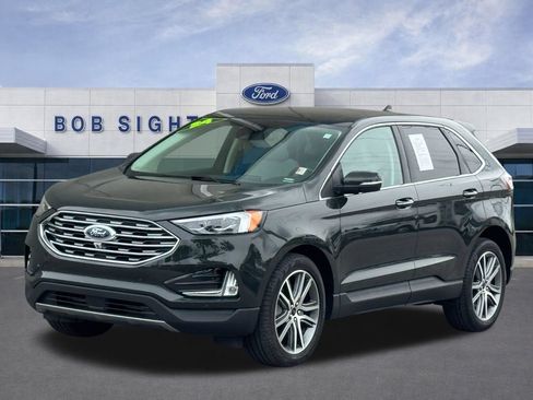 Used 2024 Ford Edge Titanium w/ Equipment Group 301A AWD/4WD image 41