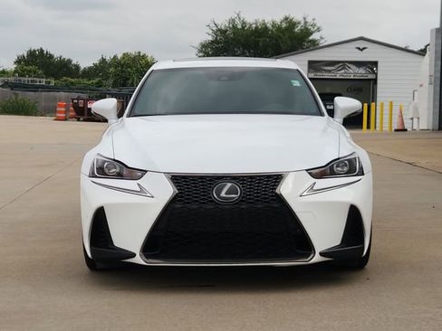 Used 2019 Lexus IS 300 F Sport w/ F Sport Package RWD image 2