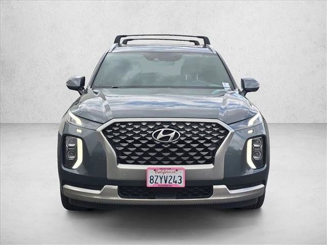 Used 2022 Hyundai Palisade Calligraphy w/ Winter Package AWD/4WD image 2