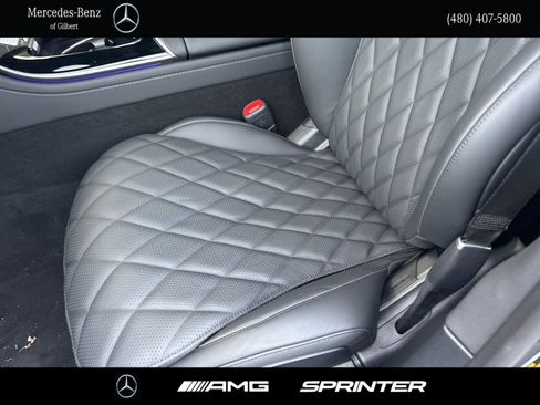 New 2026 Mercedes-Benz S 580 4MATIC Sedan image 14