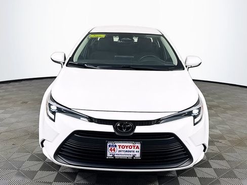 Certified 2026 Toyota Corolla LE FWD image 11