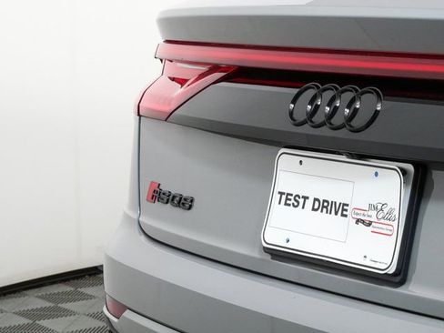 Used 2023 Audi RS Q8 4.0T image 38