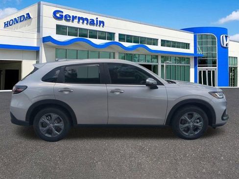 New 2026 Honda HR-V LX image 2