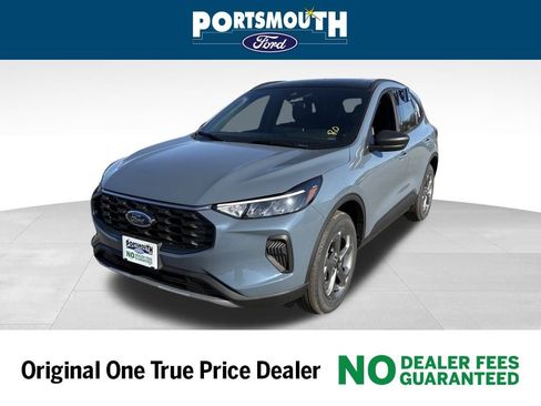 New 2026 Ford Escape ST-Line w/ Tech Pack #1 image 17