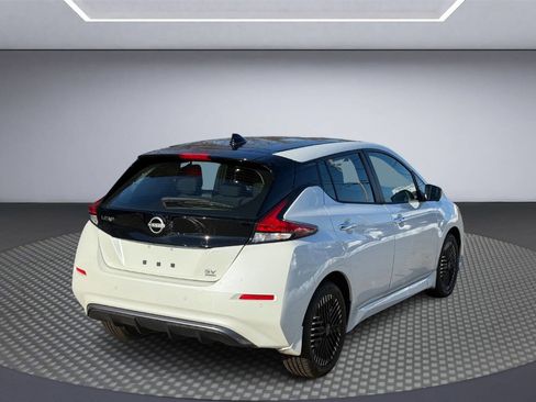 Used 2024 Nissan Leaf SV Plus image 7