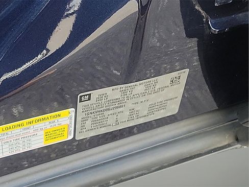 Used 2016 Chevrolet Traverse LT image 30