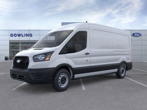 New 2026 Ford Transit 250 148 Medium Roof w/ Load Area Protection Package image 1