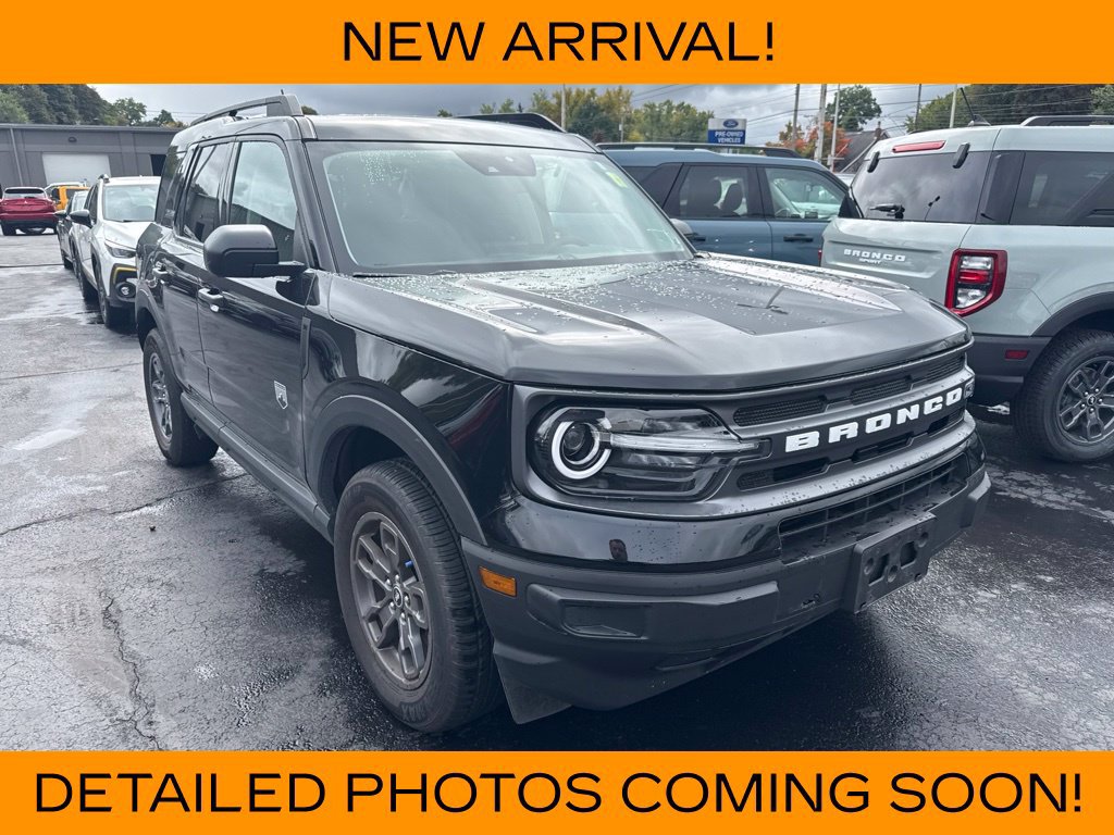 Used 2024 Ford Bronco Sport Big Bend AWD/4WD image 2