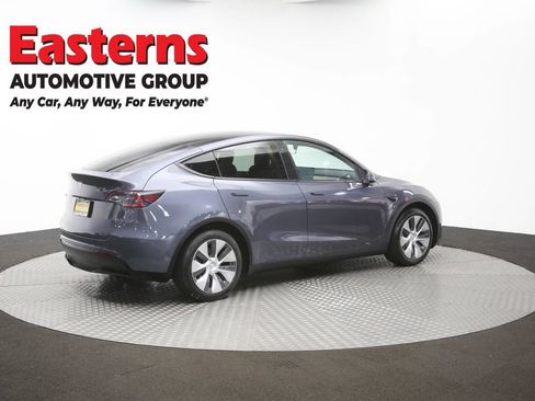 Used 2020 Tesla Model Y Long Range AWD/4WD image 38