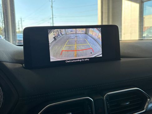 Used 2025 MAZDA CX-5 AWD 2.5 S w/ Select Package image 21