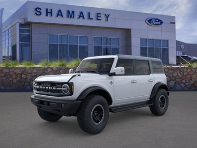 New 2025 Ford Bronco Outer Banks