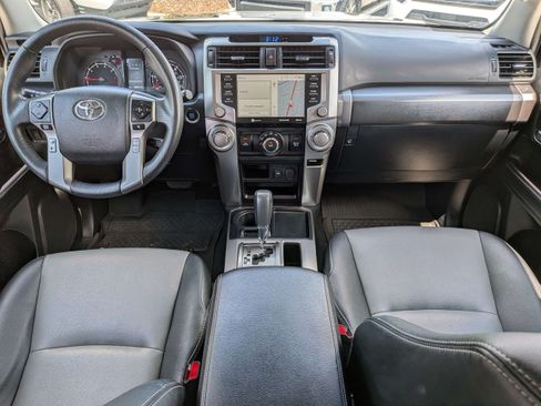 Used 2021 Toyota 4Runner SR5 Premium w/ Moonroof Package RWD image 19