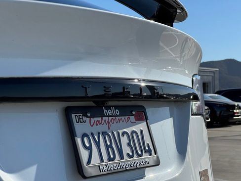 Used 2023 Tesla Model X AWD/4WD image 24