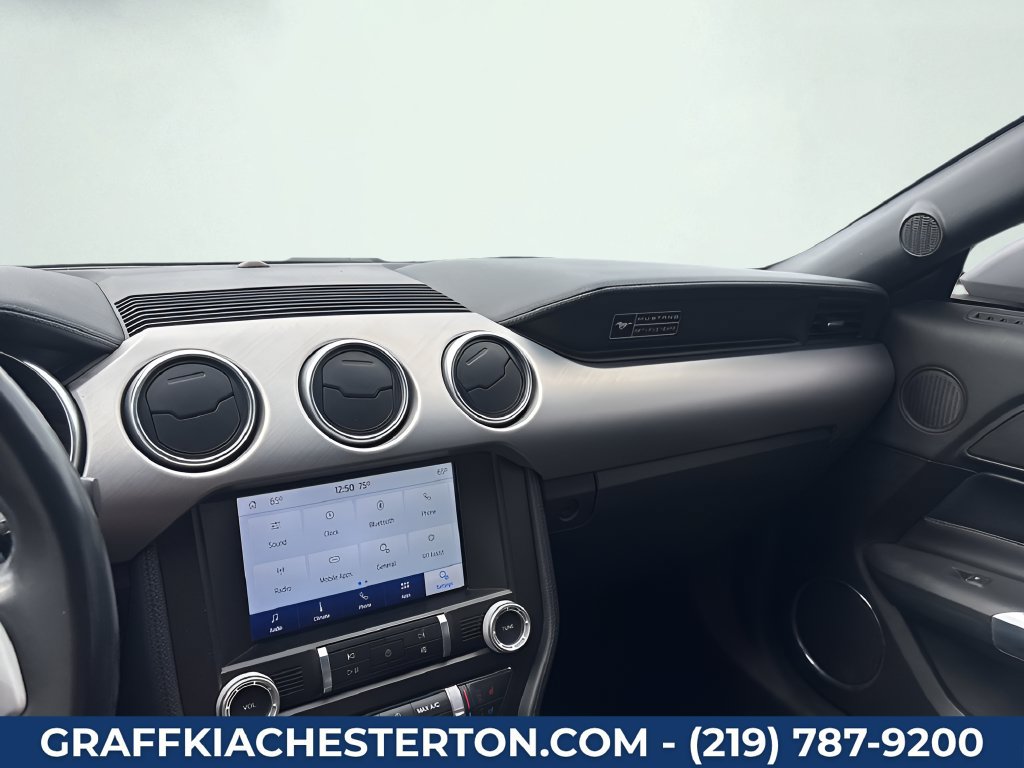 Used 2020 Ford Mustang Premium RWD image 27
