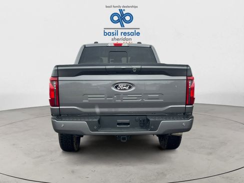 Used 2025 Ford F150 XLT w/ Equipment Group 302A MID AWD/4WD image 6