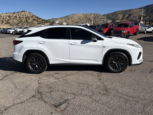 Used 2021 Lexus RX 350 F Sport w/ Cold Area Package (CT) image 2