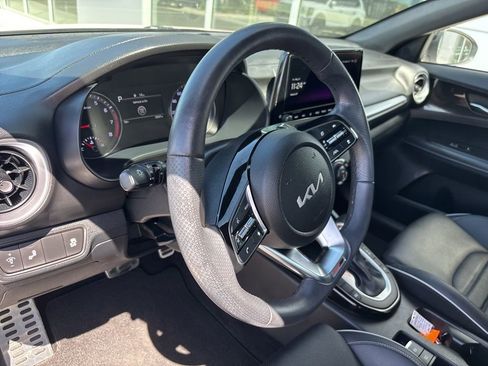 Certified 2024 Kia Forte GT-Line w/ GT-Line Premium Package FWD image 8