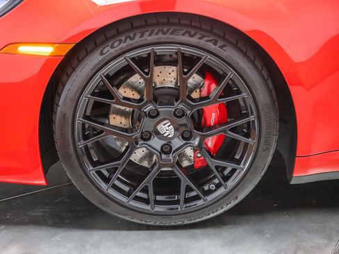 Certified 2022 Porsche 911 Carrera S RWD image 13