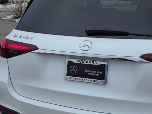 New 2026 Mercedes-Benz GLE 450 4MATIC image 13