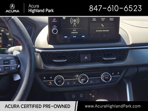 Certified 2025 Acura ADX A-Spec AWD/4WD image 3