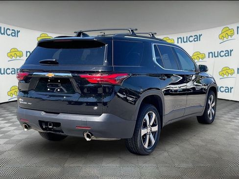 Used 2023 Chevrolet Traverse LT AWD/4WD image 6
