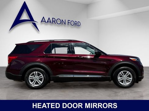 Used 2022 Ford Explorer XLT w/ Equipment Group 202A RWD image 7