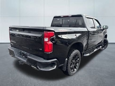 Used 2019 Chevrolet Silverado 1500 LT Trail Boss image 7