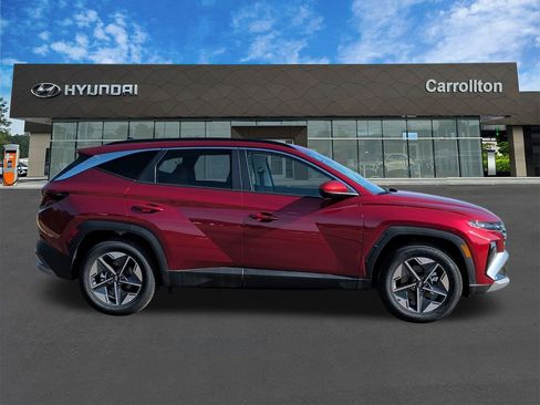 New 2026 Hyundai Tucson SEL FWD image 5