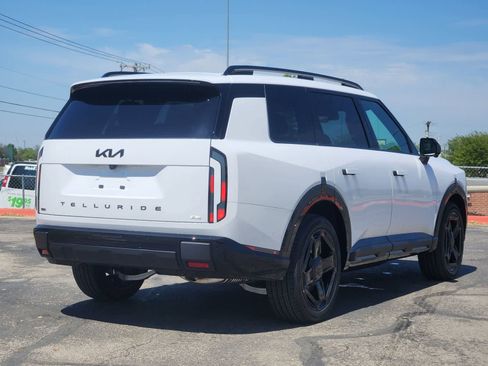 New 2027 Kia Telluride SX X-Line AWD/4WD image 6