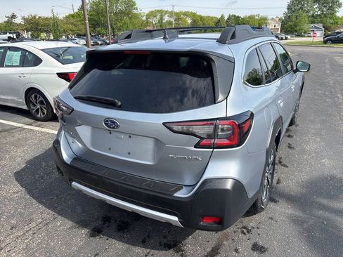 Certified 2024 Subaru Outback Limited AWD/4WD image 3