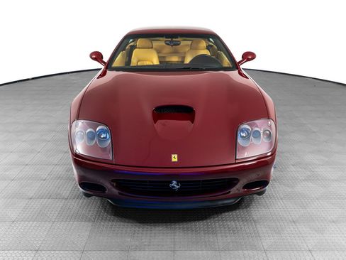 Used 2003 Ferrari 575M Maranello image 15