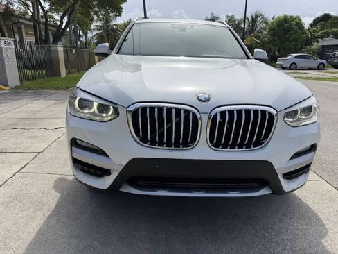Used 2020 BMW X3 sDrive30i RWD image 4
