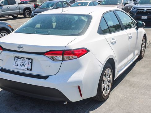 Used 2026 Toyota Corolla LE FWD image 14