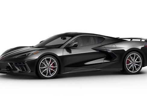 New 2026 Chevrolet Corvette Stingray Coupe w/ Z51 Performance Package image 28