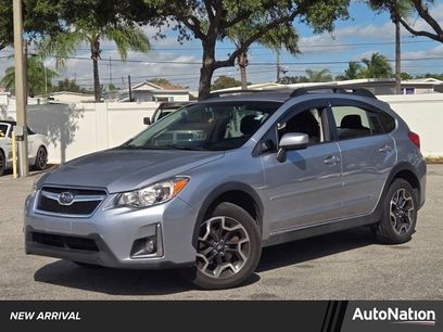 Used 2016 Subaru Crosstrek 2.0i Premium