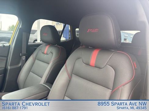 Used 2024 Chevrolet Trax RS w/ Driver Confidence Package image 10