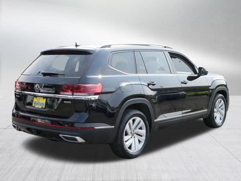 Used 2021 Volkswagen Atlas SEL image 7