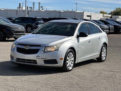 Used 2011 Chevrolet Cruze LS w/ Connectivity Package