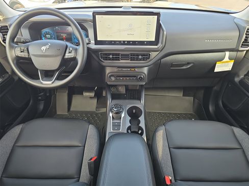 New 2025 Ford Bronco Sport Big Bend w/ Black Appearance Package image 8