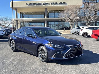 New 2025 Lexus ES 350 Ultra Luxury
