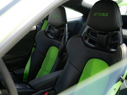 Certified 2019 Porsche 911 GT3 RS RWD image 15