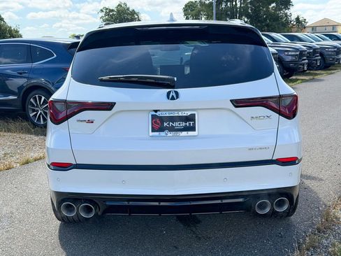 New 2026 Acura MDX Type S AWD/4WD image 9