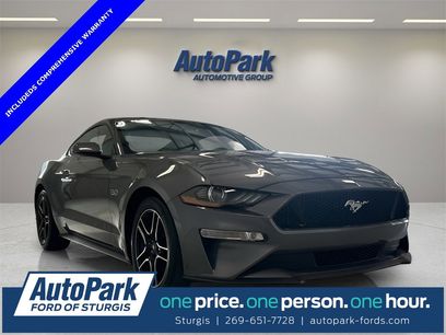 Certified 2022 Ford Mustang GT