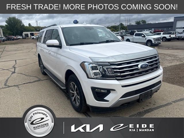 Used 2019 Ford Expedition Max XLT w/ Equipment Group 202A AWD/4WD image 1