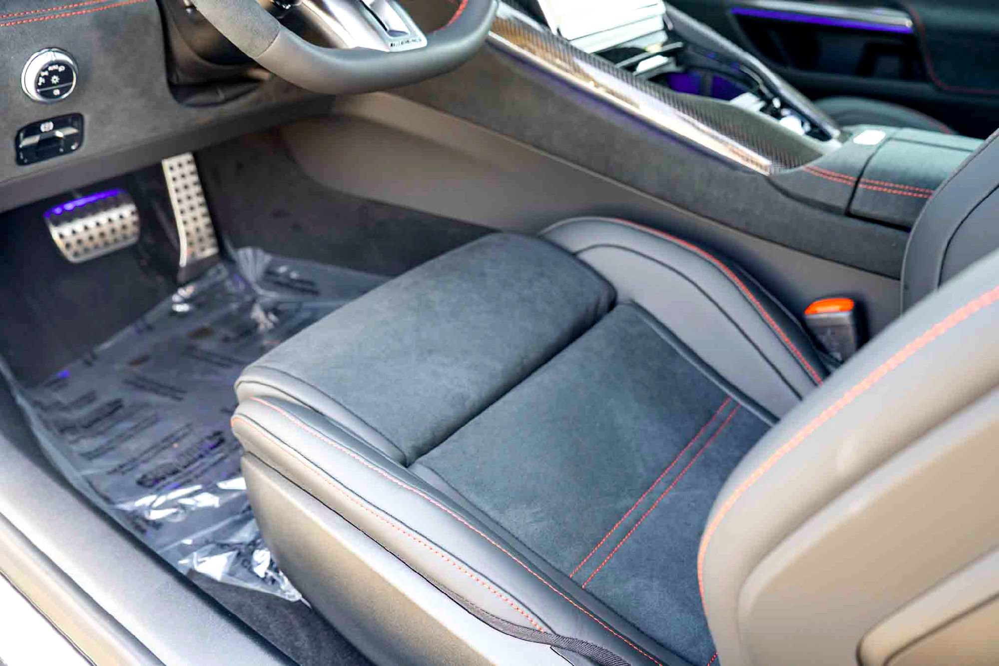New 2026 Mercedes-Benz SL 63 AMG S e Performance 4MATIC image 10