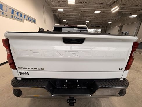 Used 2025 Chevrolet Silverado 1500 LT image 6