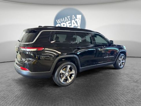 New 2026 Jeep Grand Cherokee L Limited w/ Trailer Tow Package AWD/4WD image 3